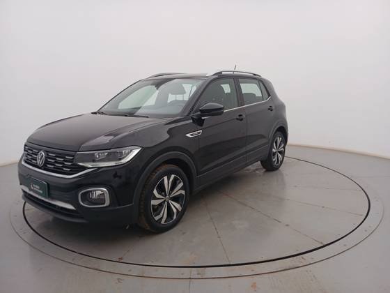 VOLKSWAGEN T-CROSS 1.4 250 TSI TOTAL FLEX HIGHLINE AUTOMÁTICO VOLKSWAGEN T-CROSS 1.4 250 TSI TOTAL FLEX HIGHLINE AUTOMÁTICO